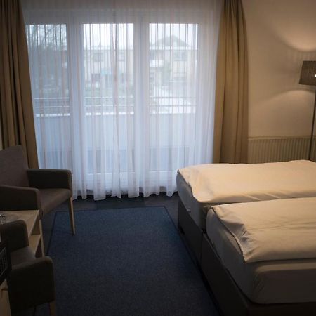 Hotel Am Friesenstrand Tossens Eksteriør billede