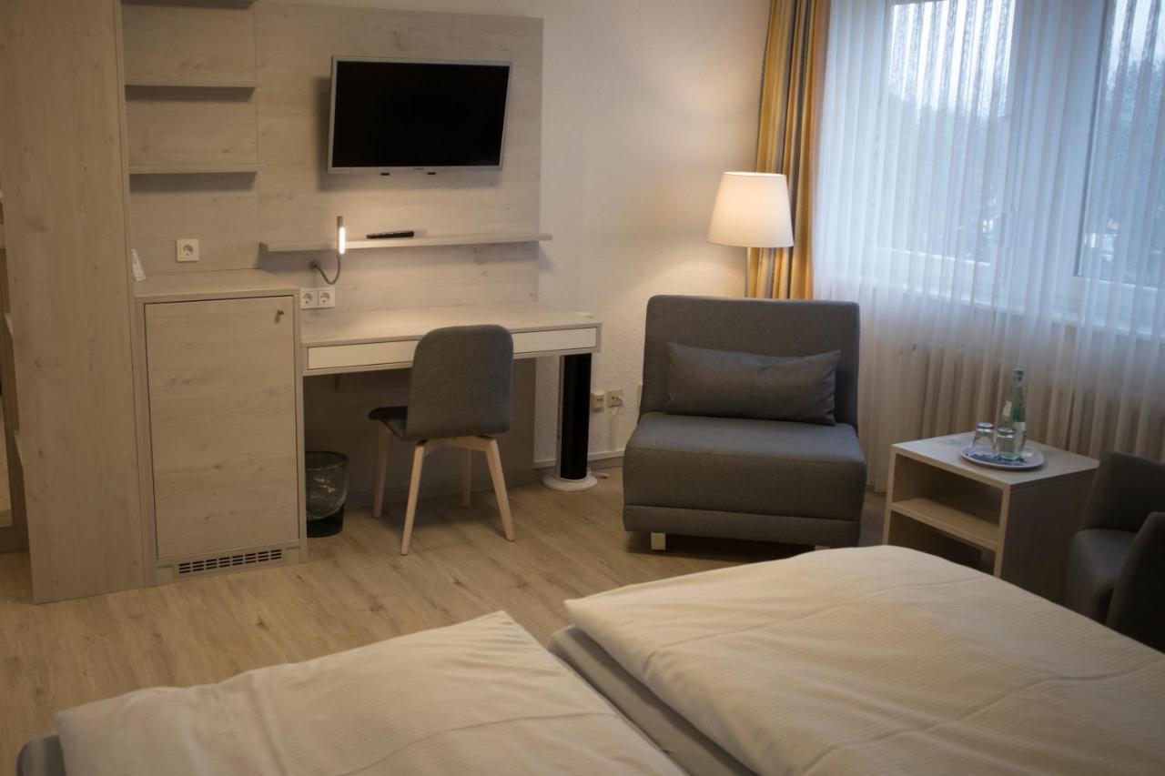 Hotel Am Friesenstrand Tossens Eksteriør billede