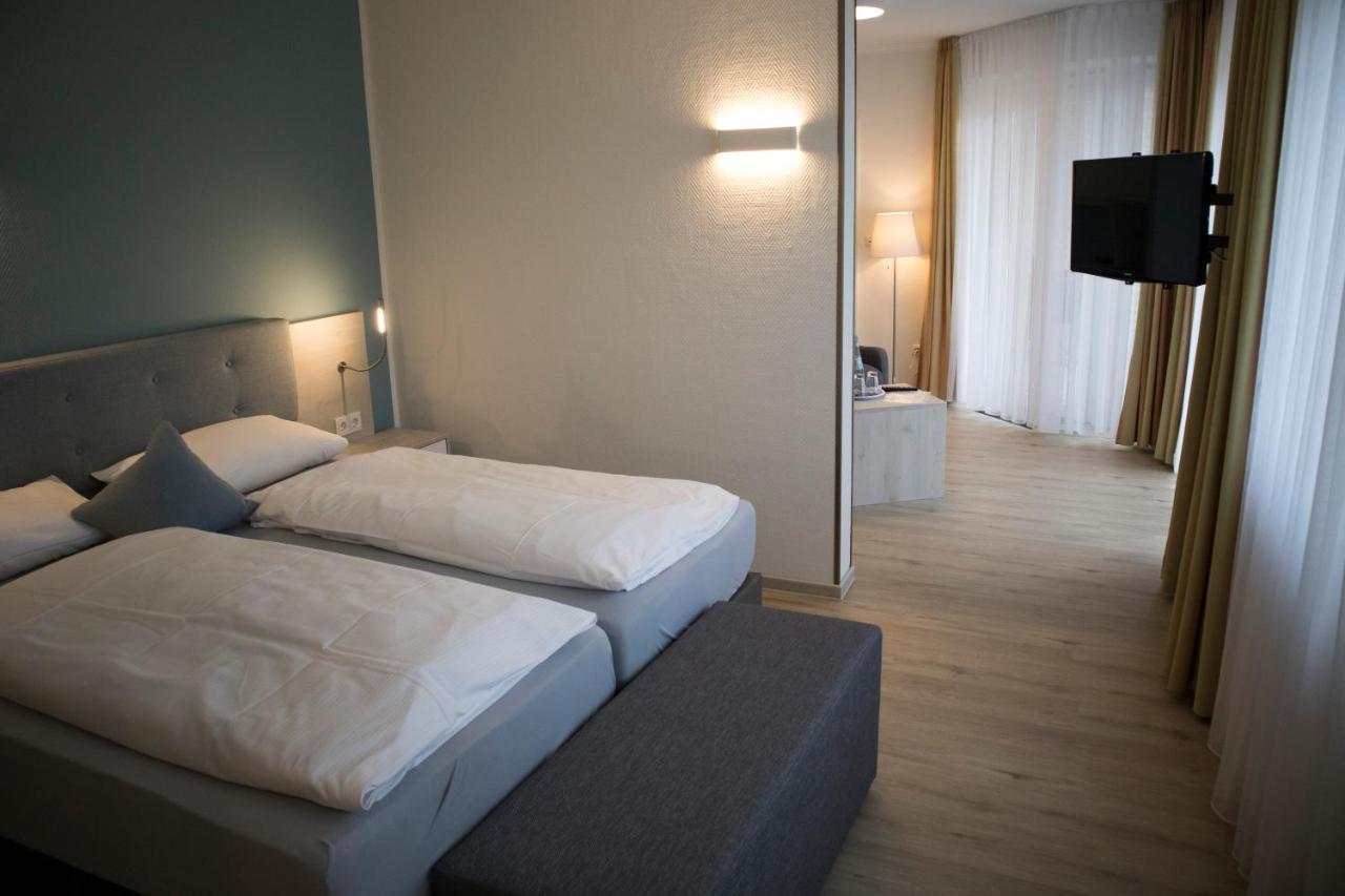 Hotel Am Friesenstrand Tossens Eksteriør billede