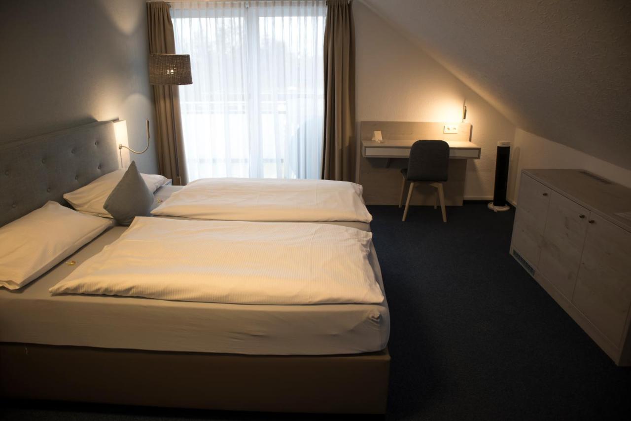 Hotel Am Friesenstrand Tossens Eksteriør billede