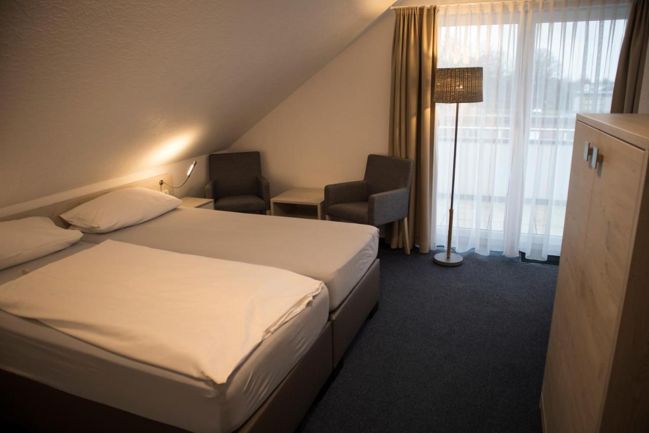 Hotel Am Friesenstrand Tossens Eksteriør billede