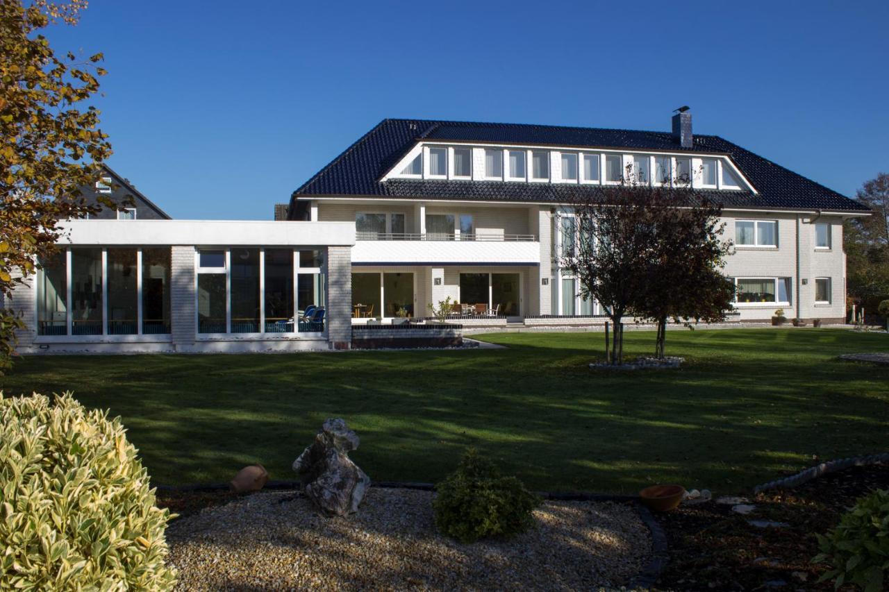 Hotel Am Friesenstrand Tossens Eksteriør billede